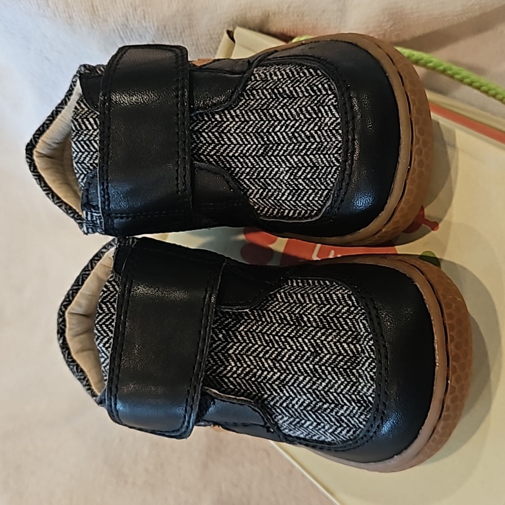 Livie & Luca Size 7 Maverick Harringbone